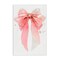 Stupell Industries Modern Elegant Pink Bow Canvas Wall Art, design by Creative Studio